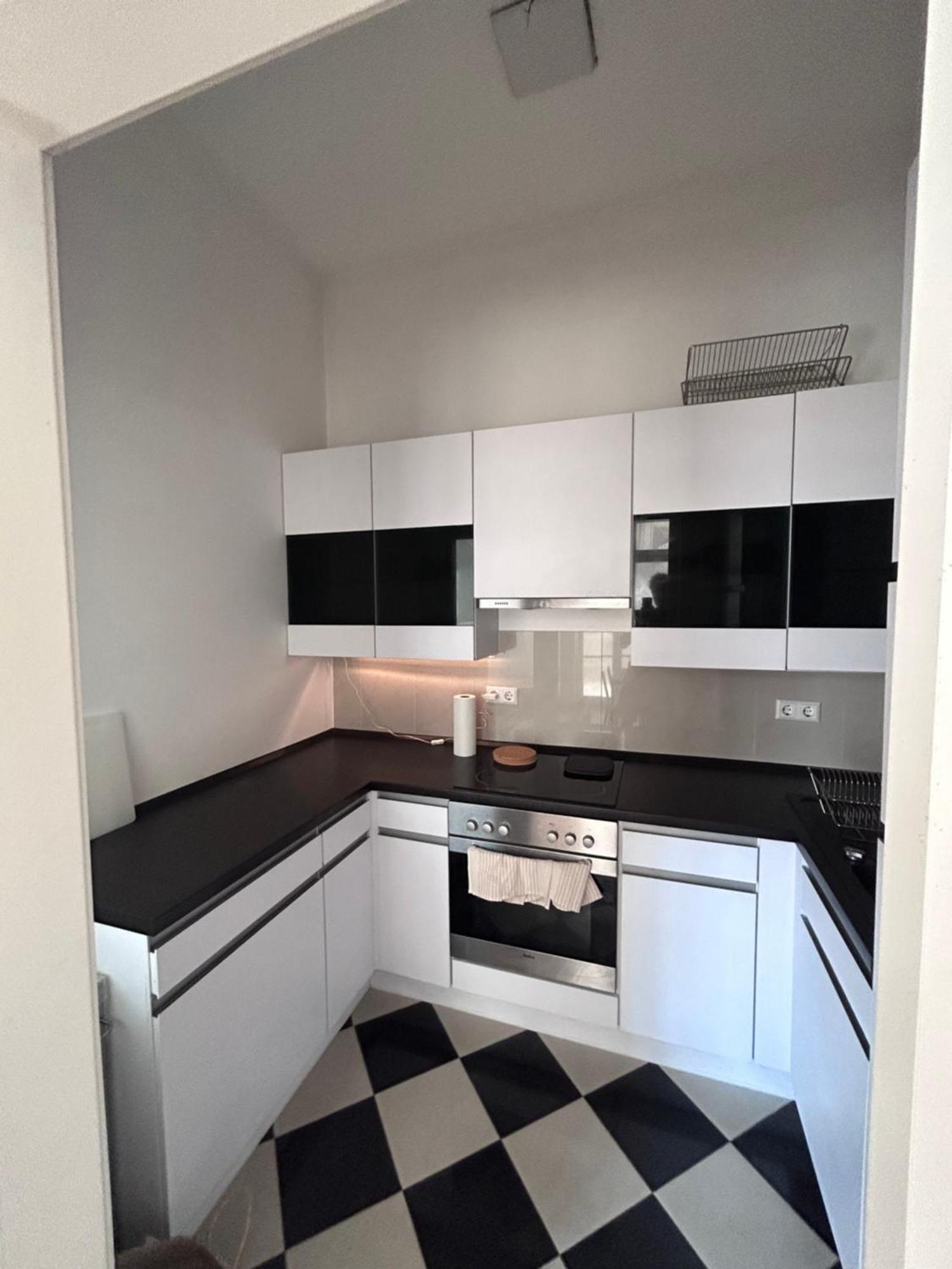Modernes Apartment Im Sueden Leipzigs 외부 사진